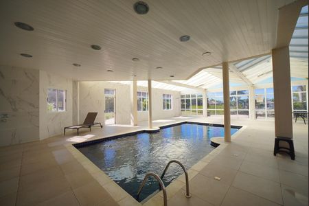 Apartamento para alugar com 55m², 1 quarto e 1 vaga Apartamento para alugar com 55m², 1 quarto e 1 vagaPiscina térmica