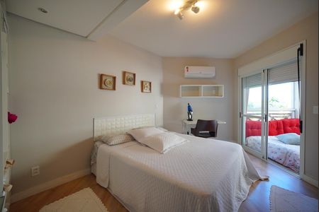 Quarto de apartamento para alugar com 1 quarto, 55m² em Lagoa da Conceição, Florianópolis