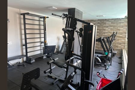 Apartamento para alugar com 72m², 2 quartos e 1 vaga Apartamento para alugar com 72m², 2 quartos e 1 vagaÁrea comum