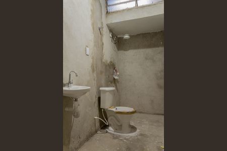 Casa para alugar com 403m², 4 quartos e 4 vagasBanheiro da Suíte 1