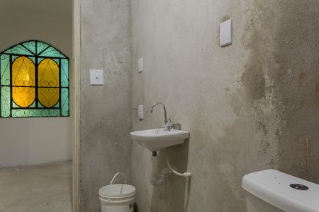 Casa para alugar com 403m², 4 quartos e 4 vagasBanheiro da Suíte 1