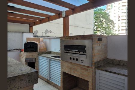 Apartamento à venda com 111m², 2 quartos e 1 vagaÁrea comum - Churrasqueira