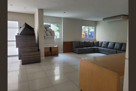 Apartamento à venda com 111m², 2 quartos e 1 vagaÁrea comum