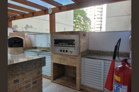 Apartamento à venda com 111m², 2 quartos e 1 vagaÁrea comum - Churrasqueira