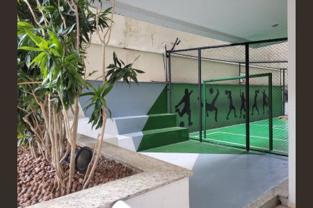 Apartamento à venda com 111m², 2 quartos e 1 vagaQuadra Esportiva