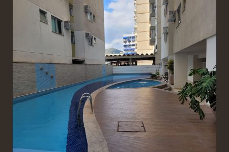 Apartamento à venda com 111m², 2 quartos e 1 vagaPiscina