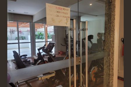 Apartamento à venda com 111m², 2 quartos e 1 vagaÁrea comum - Academia