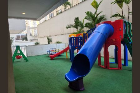 Apartamento à venda com 111m², 2 quartos e 1 vagaÁrea Comum - Playground