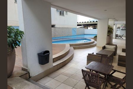 Apartamento à venda com 111m², 2 quartos e 1 vagaPiscina