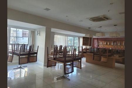 Apartamento à venda com 111m², 2 quartos e 1 vagaSalão de Festas