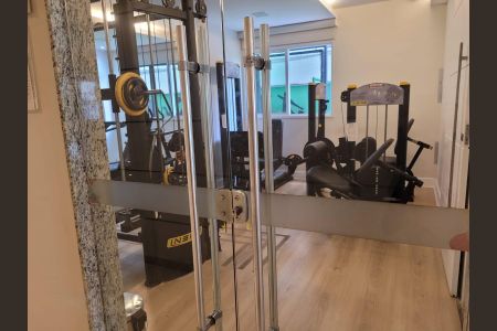 Apartamento à venda com 111m², 2 quartos e 1 vagaÁrea comum - Academia