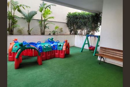 Apartamento à venda com 111m², 2 quartos e 1 vagaÁrea Comum - Playground