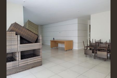 Apartamento à venda com 111m², 2 quartos e 1 vagaÁrea comum