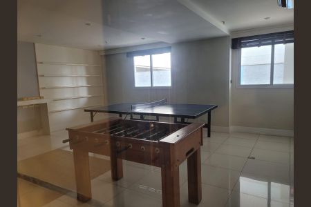 Apartamento à venda com 111m², 2 quartos e 1 vagaSala de Jogos
