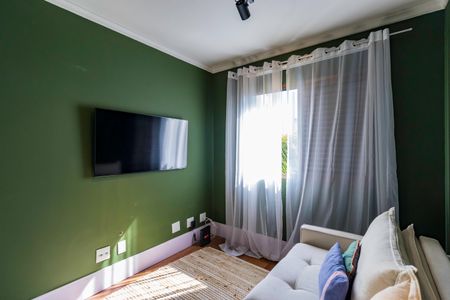 Apartamento à venda com 100m², 3 quartos e 2 vagas Apartamento à venda com 100m², 3 quartos e 2 vagasSala