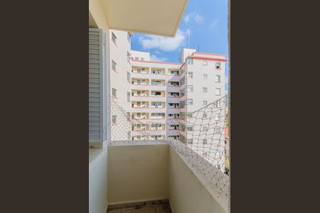 Varanda do Quarto 3 de apartamento à venda com 3 quartos, 112m² em Cambuci, São Paulo