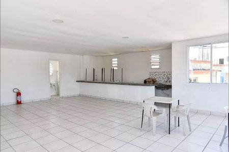 Área comum - Salão de festas de apartamento à venda com 3 quartos, 112m² em Cambuci, São Paulo