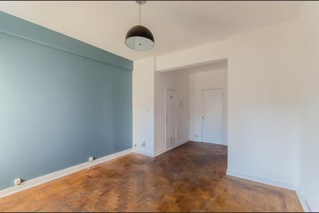Sala de apartamento à venda com 3 quartos, 112m² em Cambuci, São Paulo