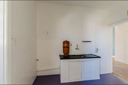 Cozinha de apartamento à venda com 3 quartos, 112m² em Cambuci, São Paulo