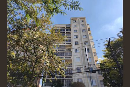 Fachada de apartamento à venda com 3 quartos, 112m² em Cambuci, São Paulo