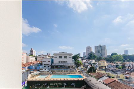 Vista da Varanda de apartamento à venda com 3 quartos, 112m² em Cambuci, São Paulo