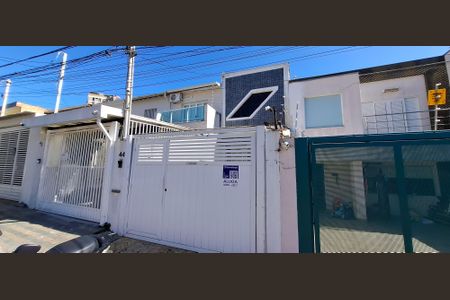 Casa para alugar com 135m², 4 quartos e 1 vagaFachada