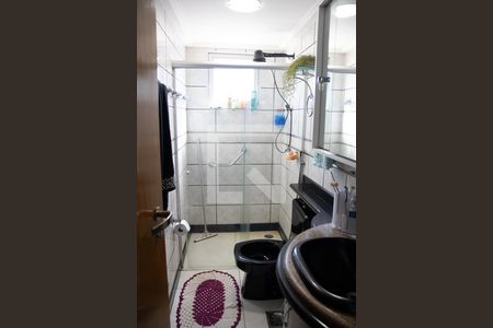 Apartamento para alugar com 100m², 3 quartos e 1 vagaBanheiro social