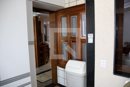 Área de Serviço de apartamento para alugar com 3 quartos, 100m² em Setor Aeroporto, Goiânia