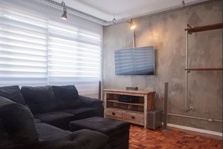 Apartamento para alugar com 100m², 2 quartos e sem vagaSala