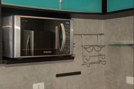 Apartamento para alugar com 100m², 2 quartos e sem vagaCozinha