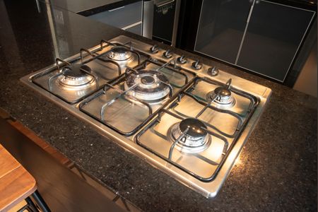 Apartamento para alugar com 100m², 2 quartos e sem vagaCozinha