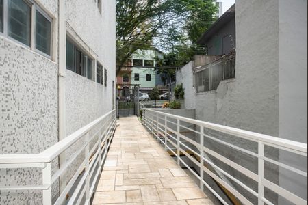 Apartamento para alugar com 100m², 2 quartos e sem vagaHall de entrada