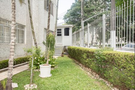 Apartamento para alugar com 100m², 2 quartos e sem vagaHall de entrada