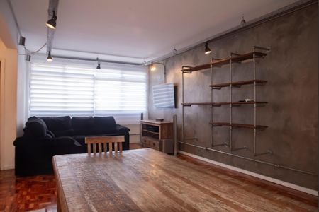 Apartamento para alugar com 100m², 2 quartos e sem vagaSala