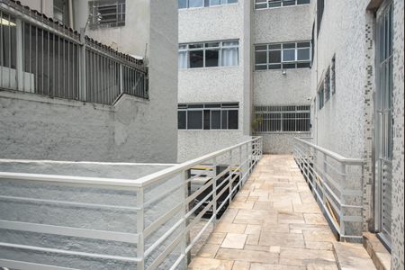 Apartamento para alugar com 100m², 2 quartos e sem vagaHall de entrada