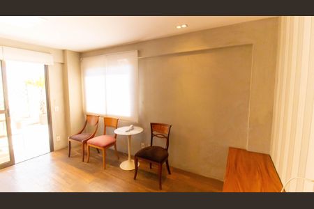 Apartamento à venda com 100m², 1 quarto e 2 vagasSala/cobertura