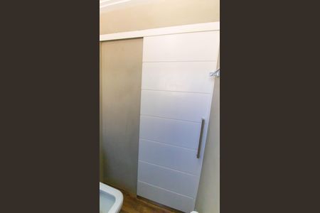 Apartamento à venda com 100m², 1 quarto e 2 vagasBanheiro da Suite