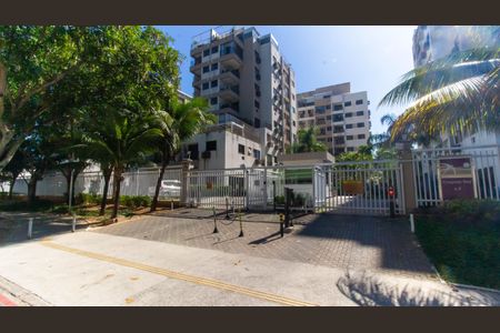 Apartamento à venda com 100m², 1 quarto e 2 vagasFachada