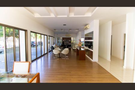 Apartamento à venda com 100m², 1 quarto e 2 vagasArea comum