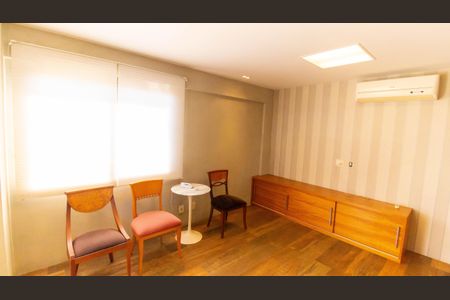 Apartamento à venda com 100m², 1 quarto e 2 vagasSala/cobertura