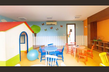 Apartamento à venda com 100m², 1 quarto e 2 vagasArea comum