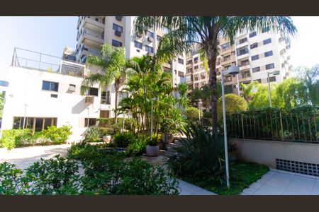 Apartamento à venda com 100m², 1 quarto e 2 vagasArea comum