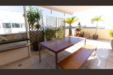 Apartamento à venda com 100m², 1 quarto e 2 vagasEspaço Gourmet/Cobertura