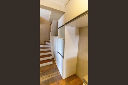 Apartamento à venda com 100m², 1 quarto e 2 vagasCozinha