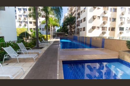 Apartamento à venda com 100m², 1 quarto e 2 vagasArea comum