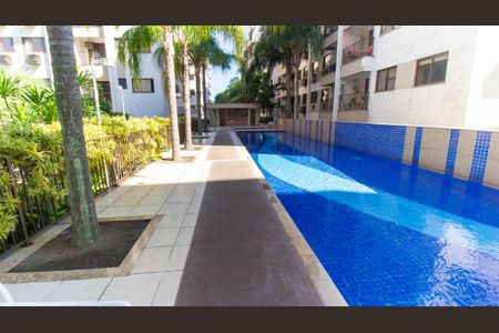 Apartamento à venda com 100m², 1 quarto e 2 vagasArea comum