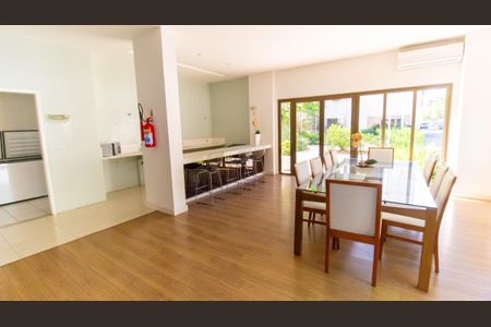 Apartamento à venda com 100m², 1 quarto e 2 vagasArea comum