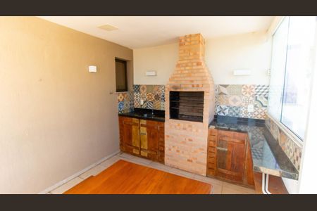 Apartamento à venda com 100m², 1 quarto e 2 vagasEspaço Gourmet/Cobertura