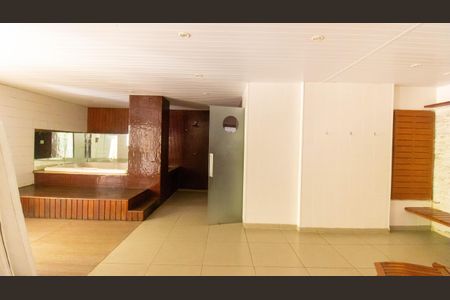 Apartamento à venda com 100m², 1 quarto e 2 vagasArea comum