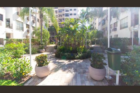 Apartamento à venda com 100m², 1 quarto e 2 vagasArea comum